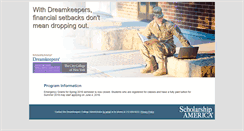Desktop Screenshot of ccny.dreamkeepers.org